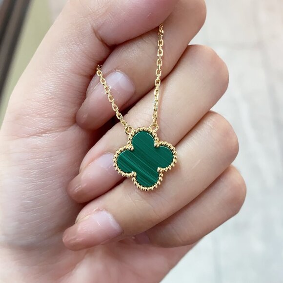 Van Cleef & Arpels Fashion 18k necklace - Picture 1 of 6